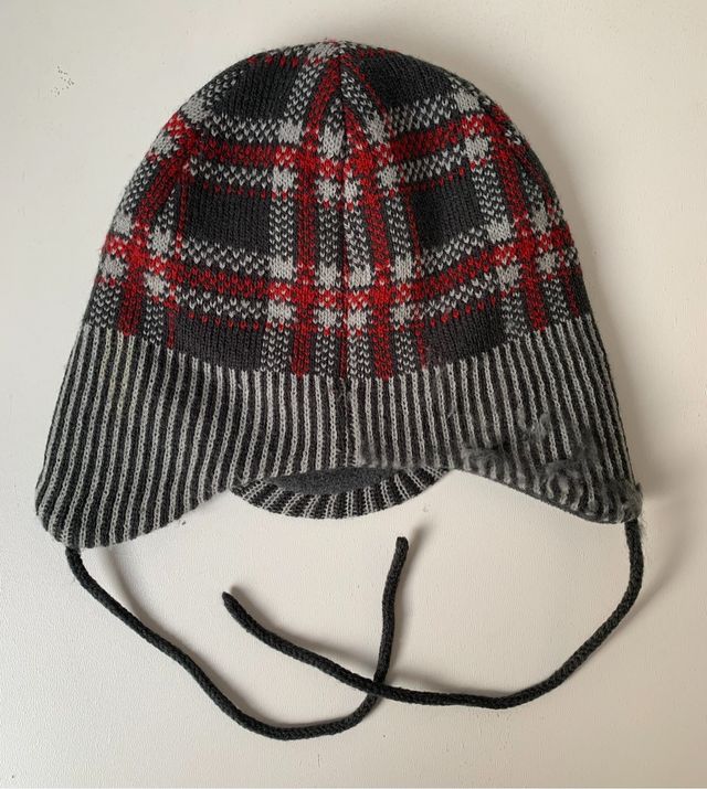 gorro invierno bebe talla 51