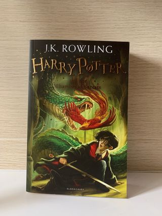 Harry Potter and the Chamber of Secrets