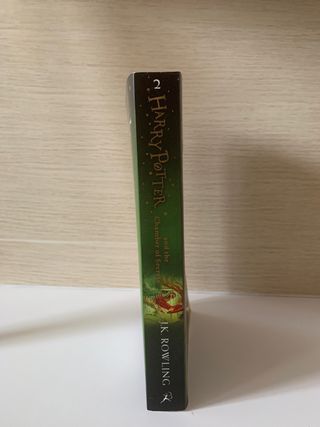 Harry Potter and the Chamber of Secrets