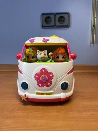 Autocaravana PinyPon