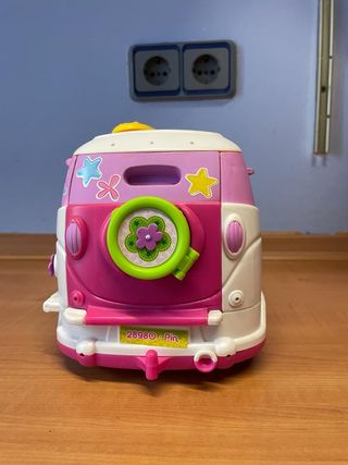 Autocaravana PinyPon