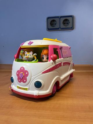 Autocaravana PinyPon