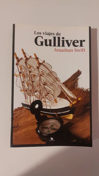 Los viajes de Gulliver