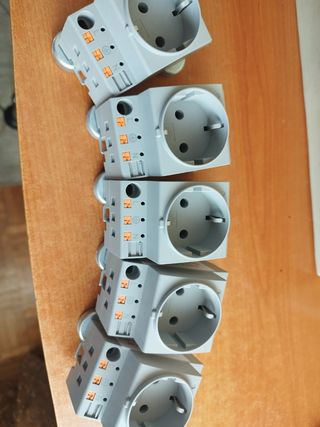 Enchufes para el armario Phoenix Contact con iman