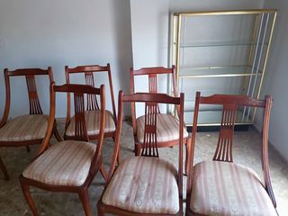 Sillas de comedor clasicas