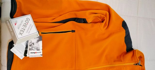 Chaqueta Trango TW86