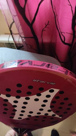 Pala padel starvie Quatar.