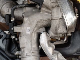 Turbó exeo st grupo vag 225cv Audi A5
