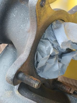 Turbó exeo st grupo vag 225cv Audi A5