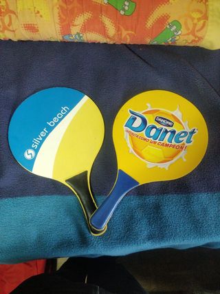 Racchette da beach tennis