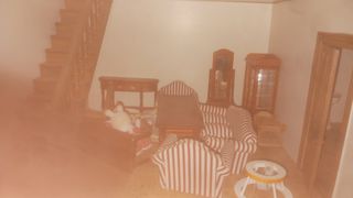 Casita muñecas.