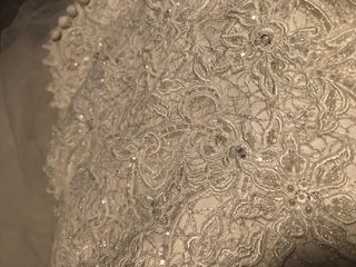 Vestido novia Alma Novia de Rosa Clará