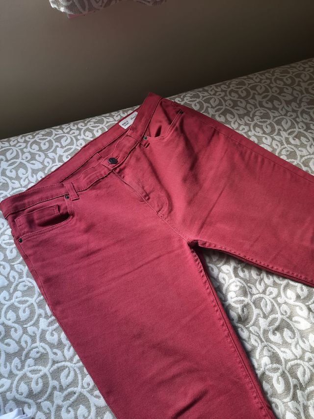 Pantalones skinny de hombre