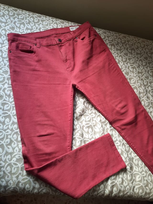 Pantalones skinny de hombre