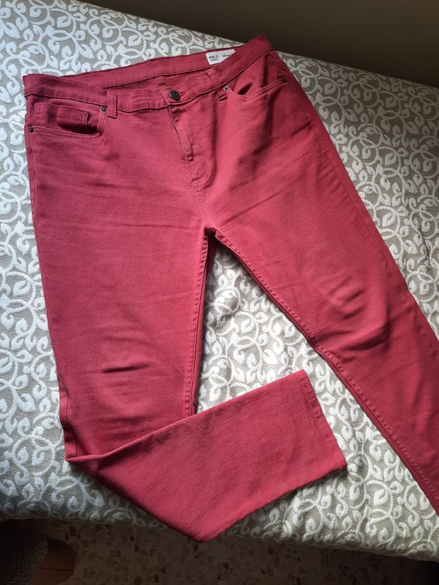 Pantalones skinny de hombre