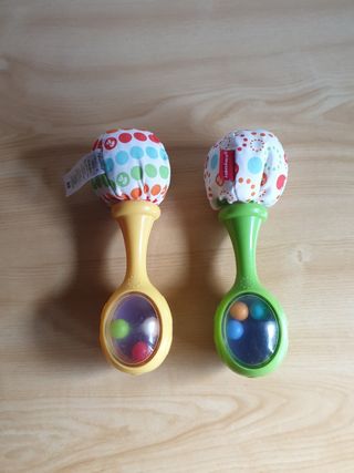 Maracas Fisher Price