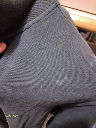 Maglia polo maniche lunghe Sun 68 macchiata XL