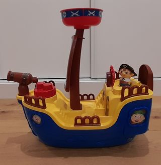 Barco Pirata MOLTO