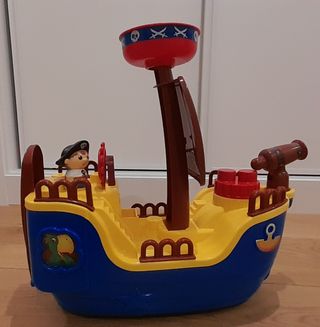 Barco Pirata MOLTO