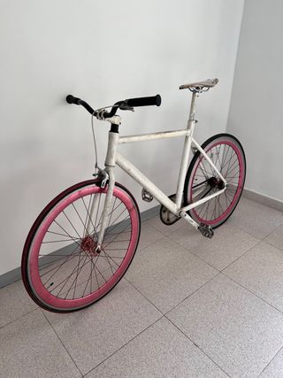 Bicicleta Fixie M-L