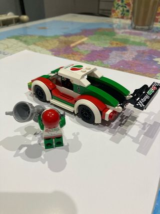 Lego City 60053