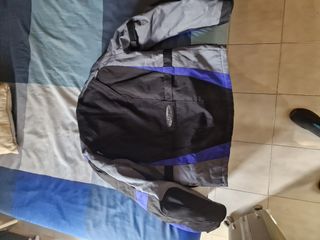 Cazadora Moto Nitro