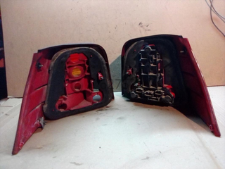 Juego de pilotos traseros Volkswagen Golf  f_62753