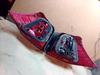 Juego de pilotos traseros Volkswagen Golf  f_62753