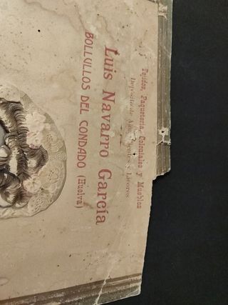 Cártel,modernista,bollullos