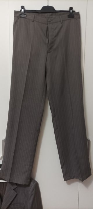 Traje chaqueta hombre