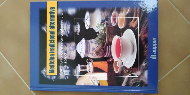 Trilogía plantas medicinales