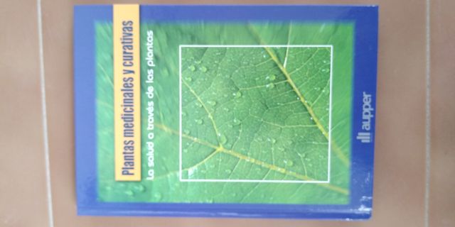 Trilogía plantas medicinales