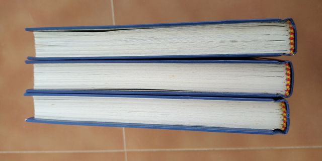 Trilogía plantas medicinales