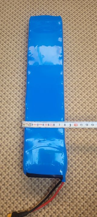 Batería litio 36v/14,4ah