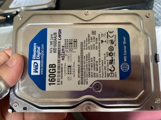 disco rigido Western digital