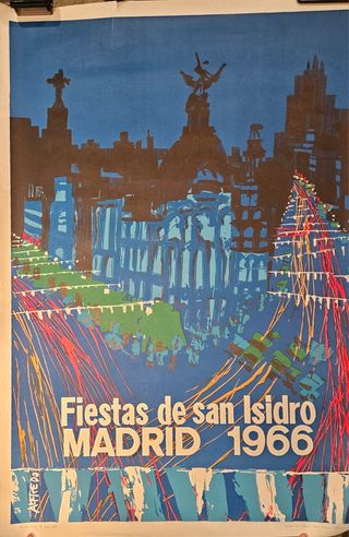 Coleccionistas Carteleria San Isidro