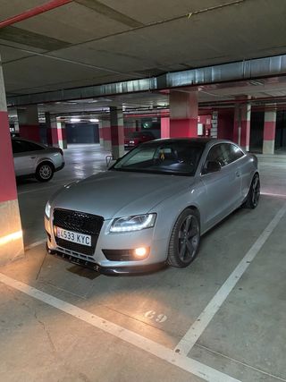 Audi A5 Quattro 3.0 V6
