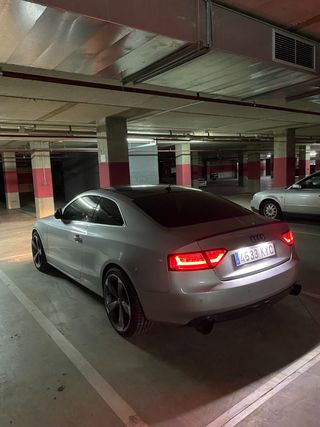 Audi A5 Quattro 3.0 V6
