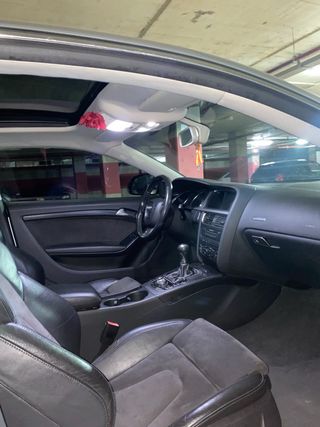 Audi A5 Quattro 3.0 V6