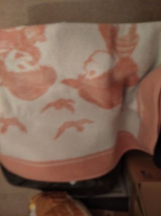 Manta lana,angora cama pequeña