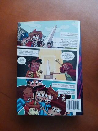 Libro los futbolistas