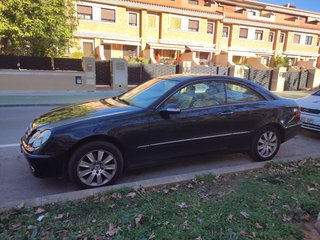 Mercedes-Benz  CLK 2005