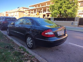 Mercedes-Benz  CLK 2005