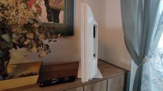 Tv Samsung 26" blanca