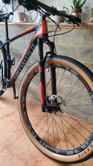 BICICLETA MONTAÑA SPECIALIZED