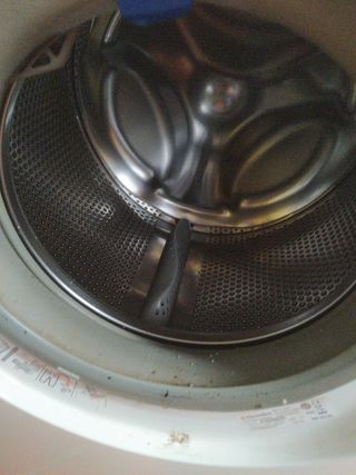 Lavadora Electrolux timemaneger 8k