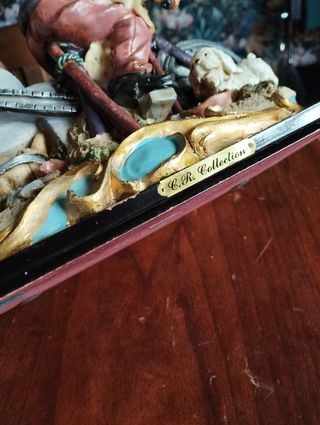 Statuina C.R Collection