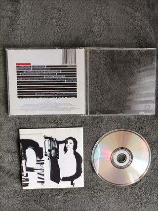 CD Madonna American Life