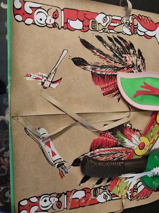 panoplia, carnaval, antiguo