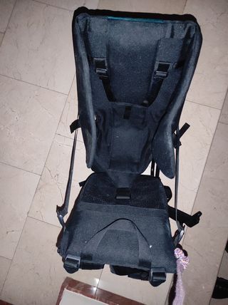 Mochila portabebés montaña